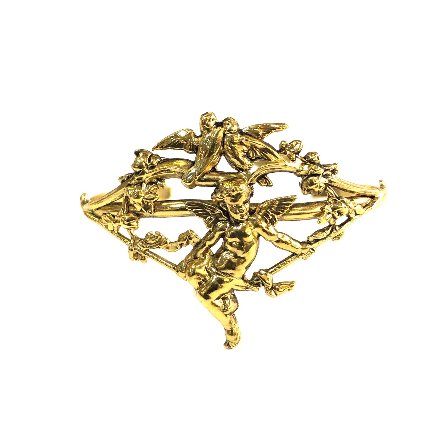Beline Gold Bracelet