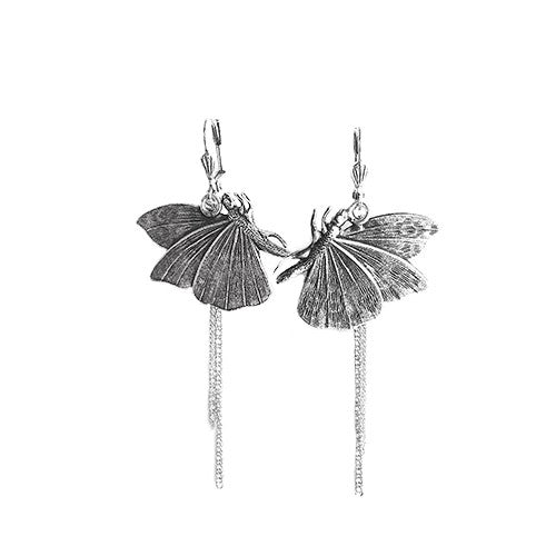 Petit Papillon earrings
