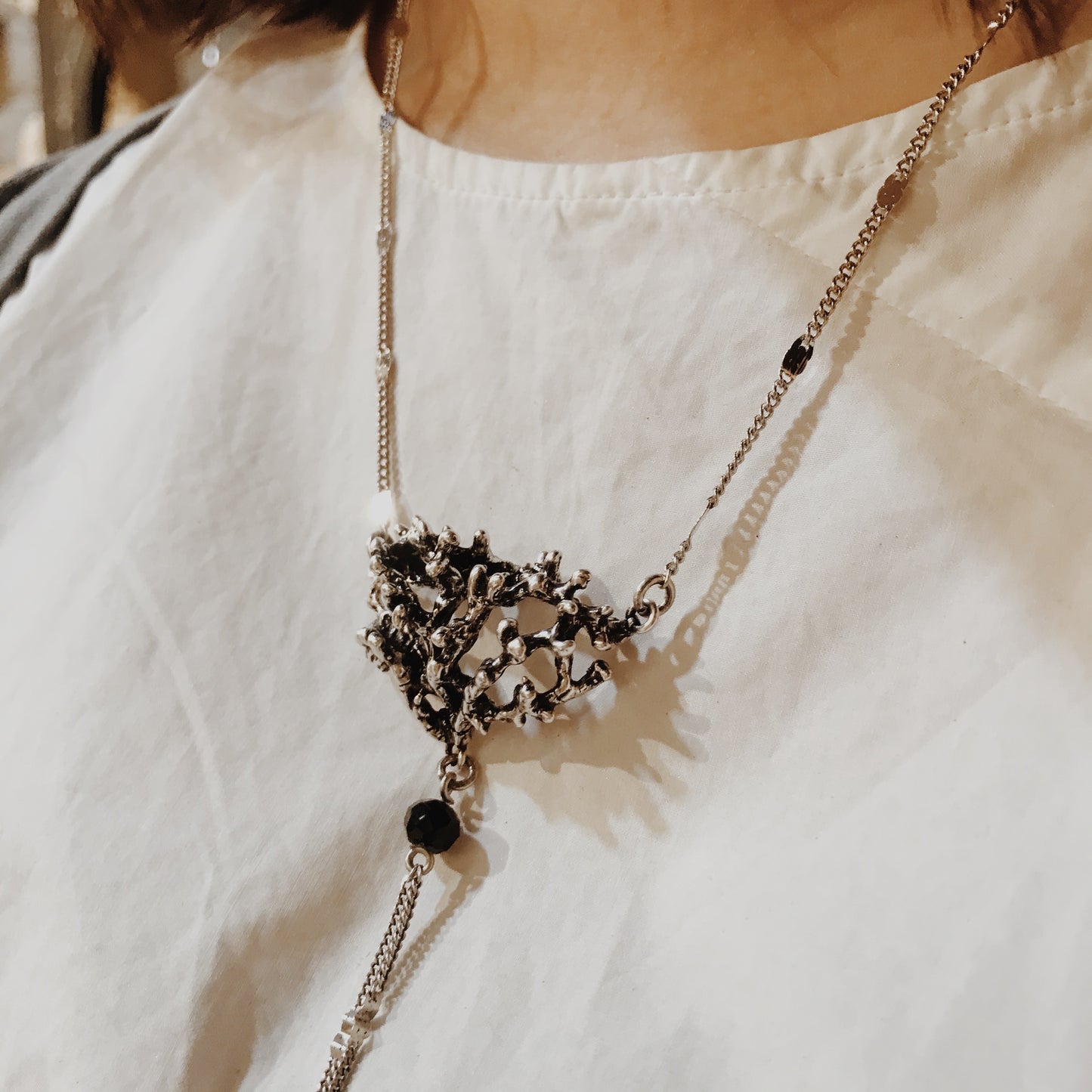 BEAR NECKLACE