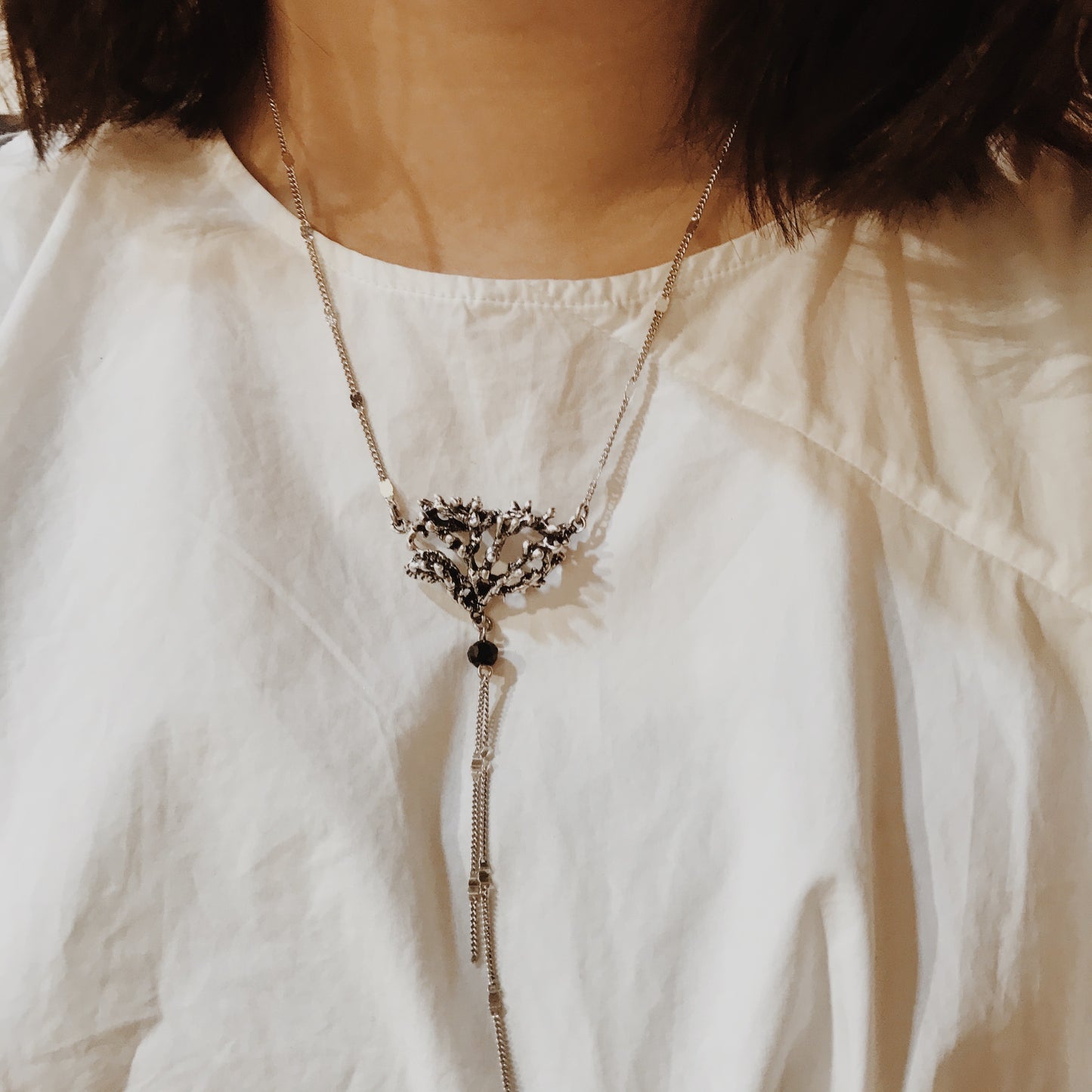 BEAR NECKLACE
