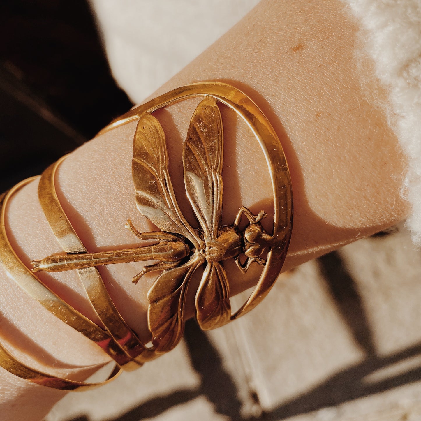 Maggie Doré bracelet