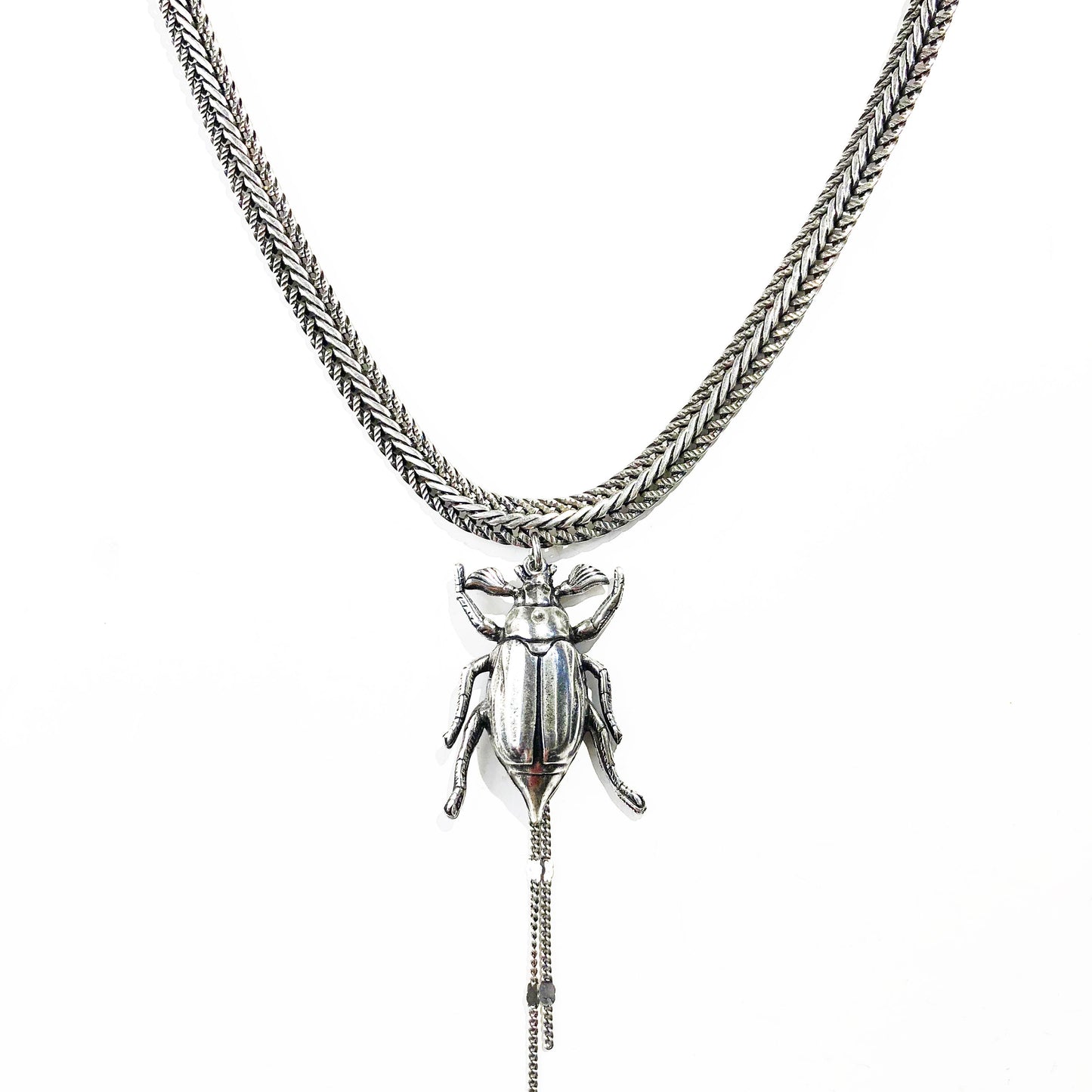 Necklace Plastron Denisa