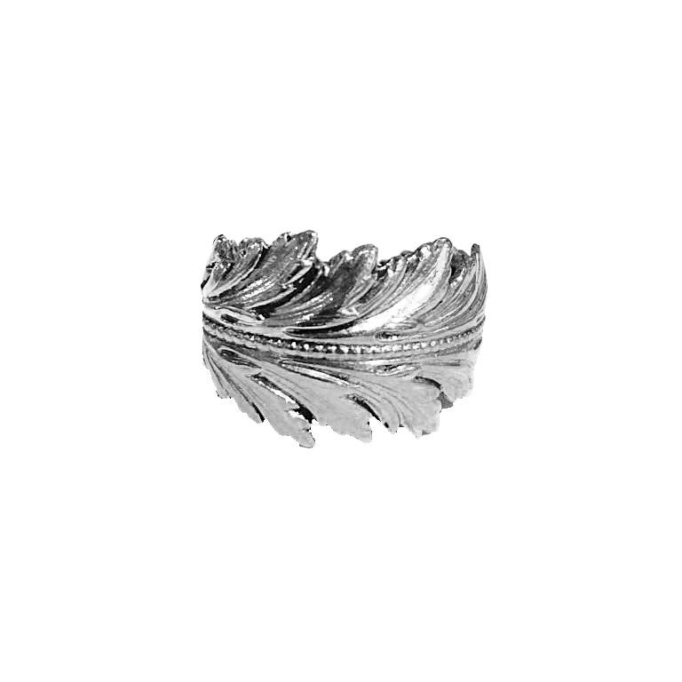 Coco Feather Ring