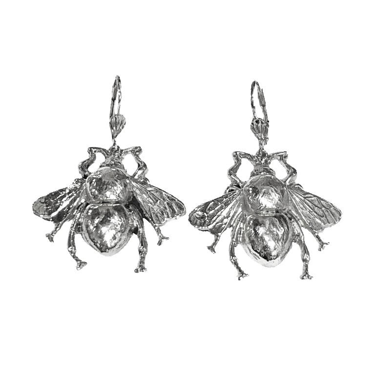 Bee Earrings