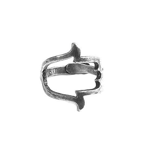 Hamsa ring