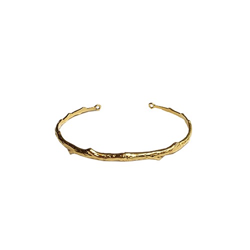 Golden Branch Bracelet