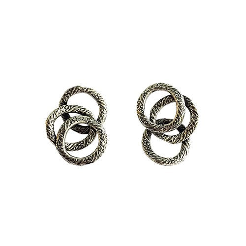 HOOP EARRINGS