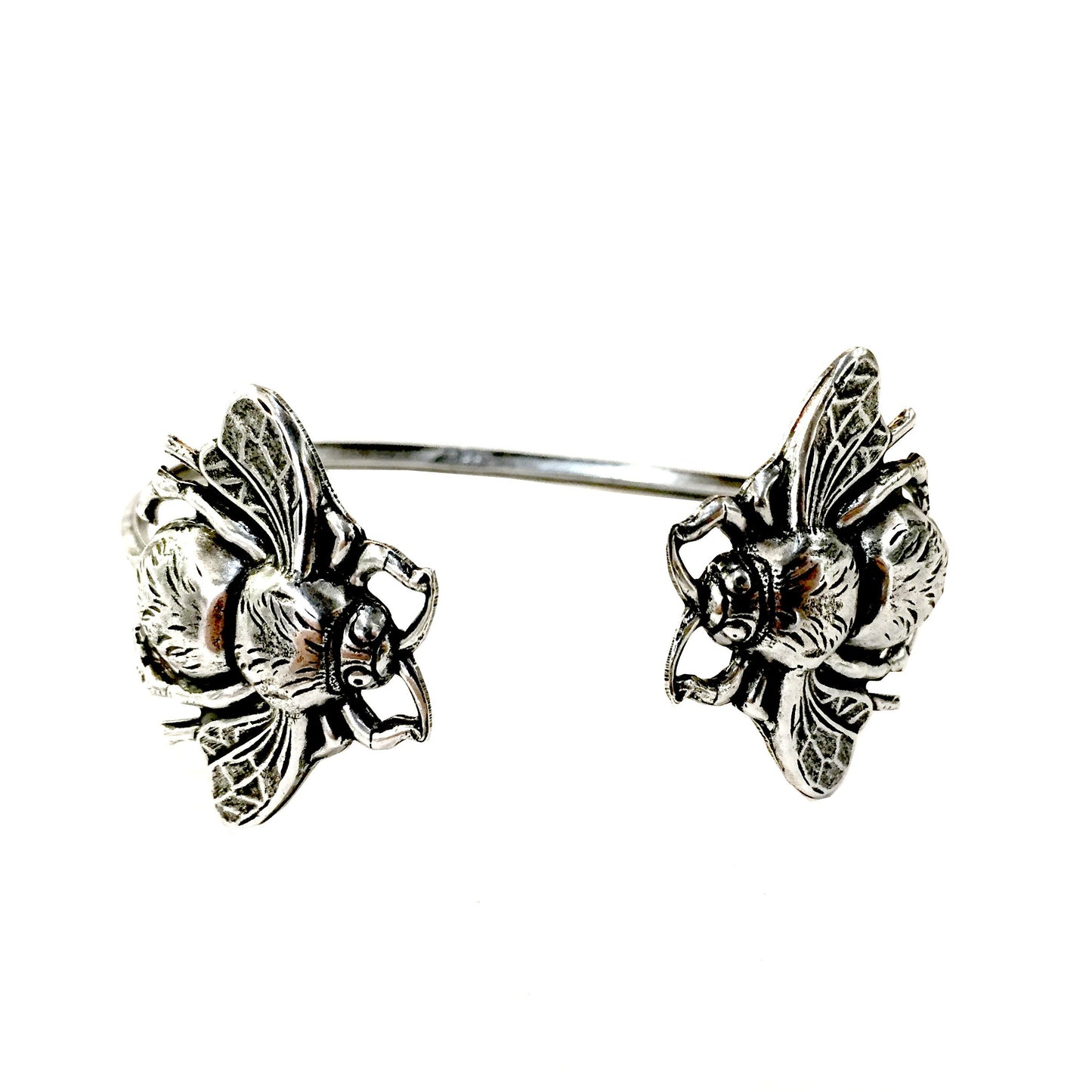 DOUBLE BEE BRACELET