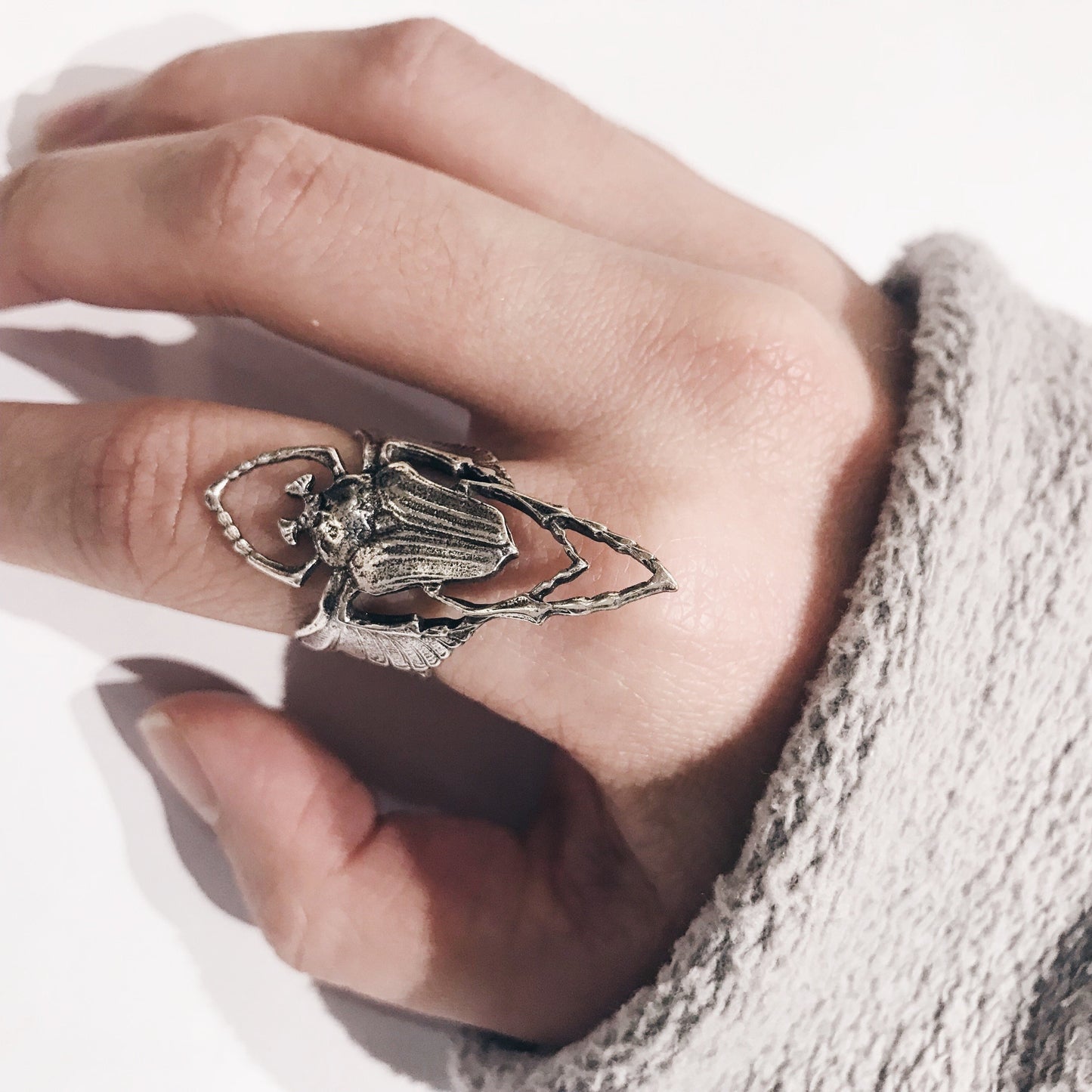Beetle ring