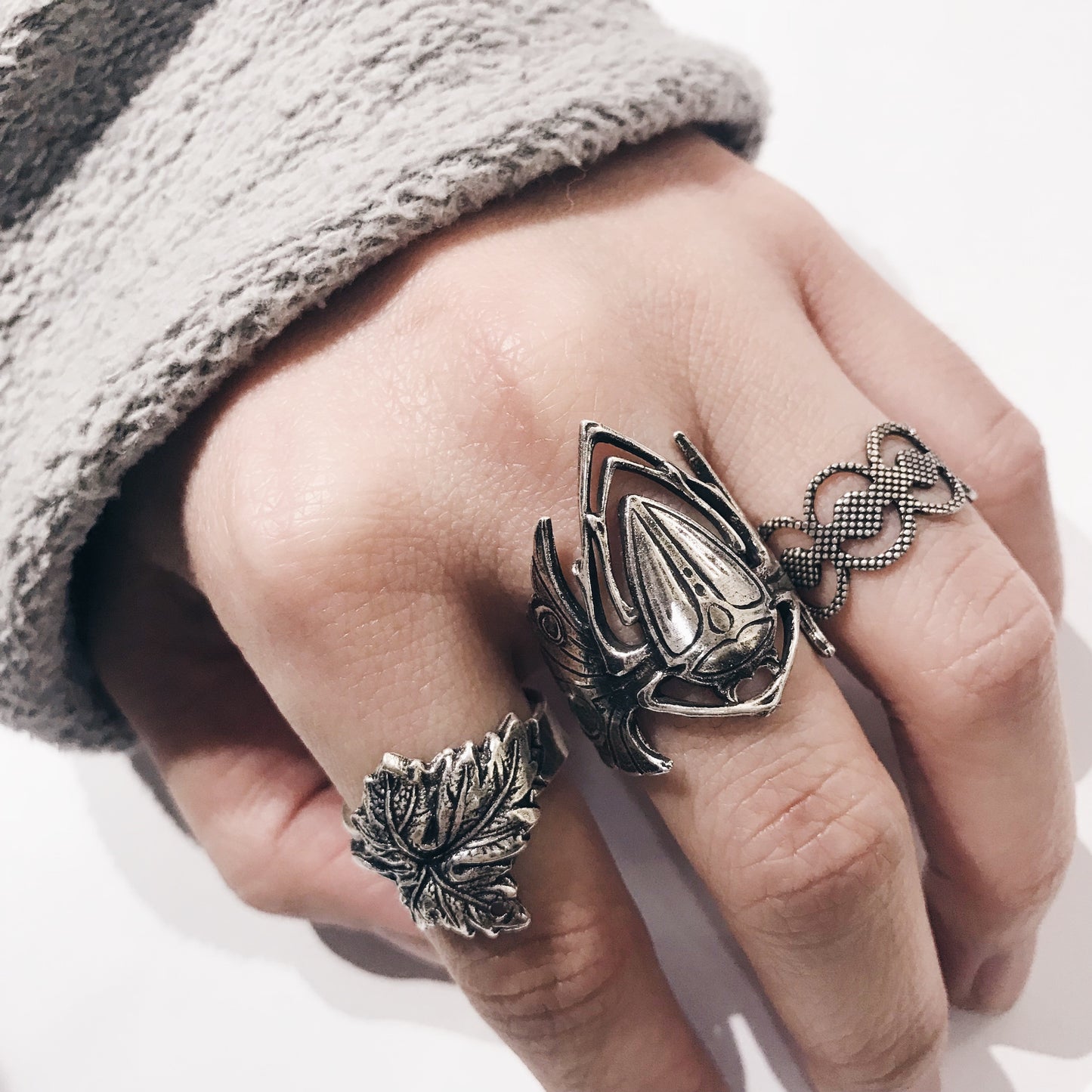beetle ring