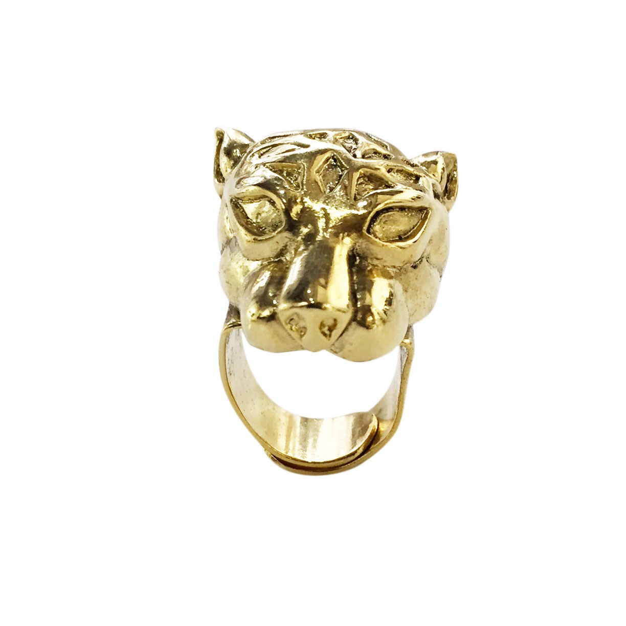 Grande Panthère Gold Ring