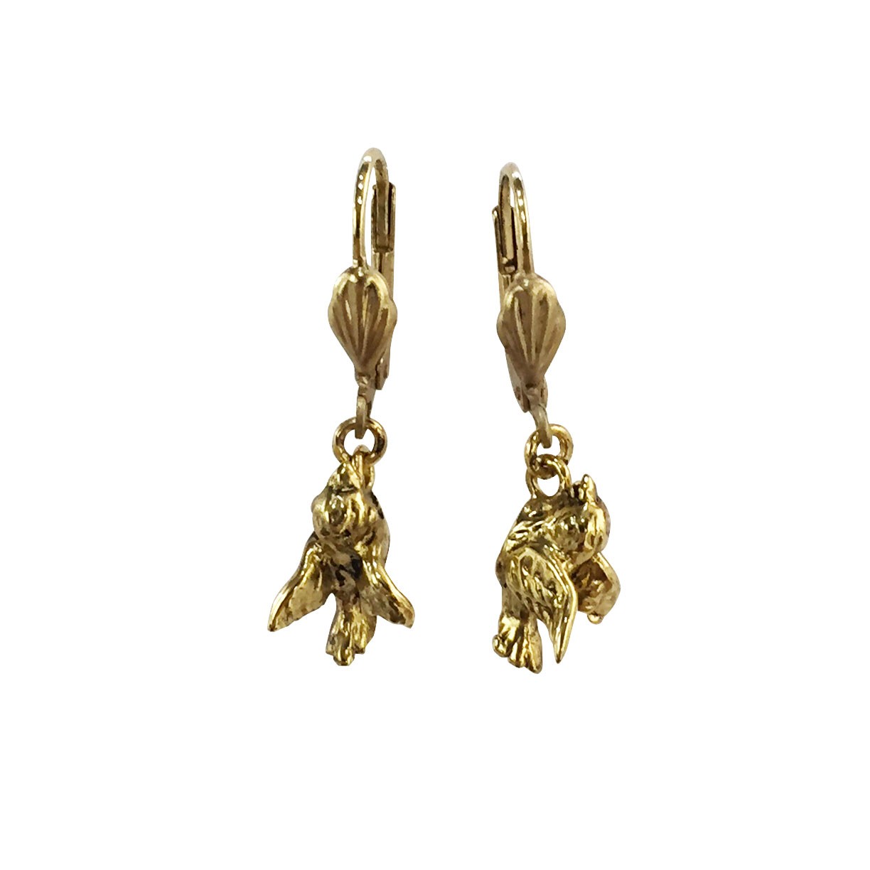 LITTLE BIRD DORE EARRINGS