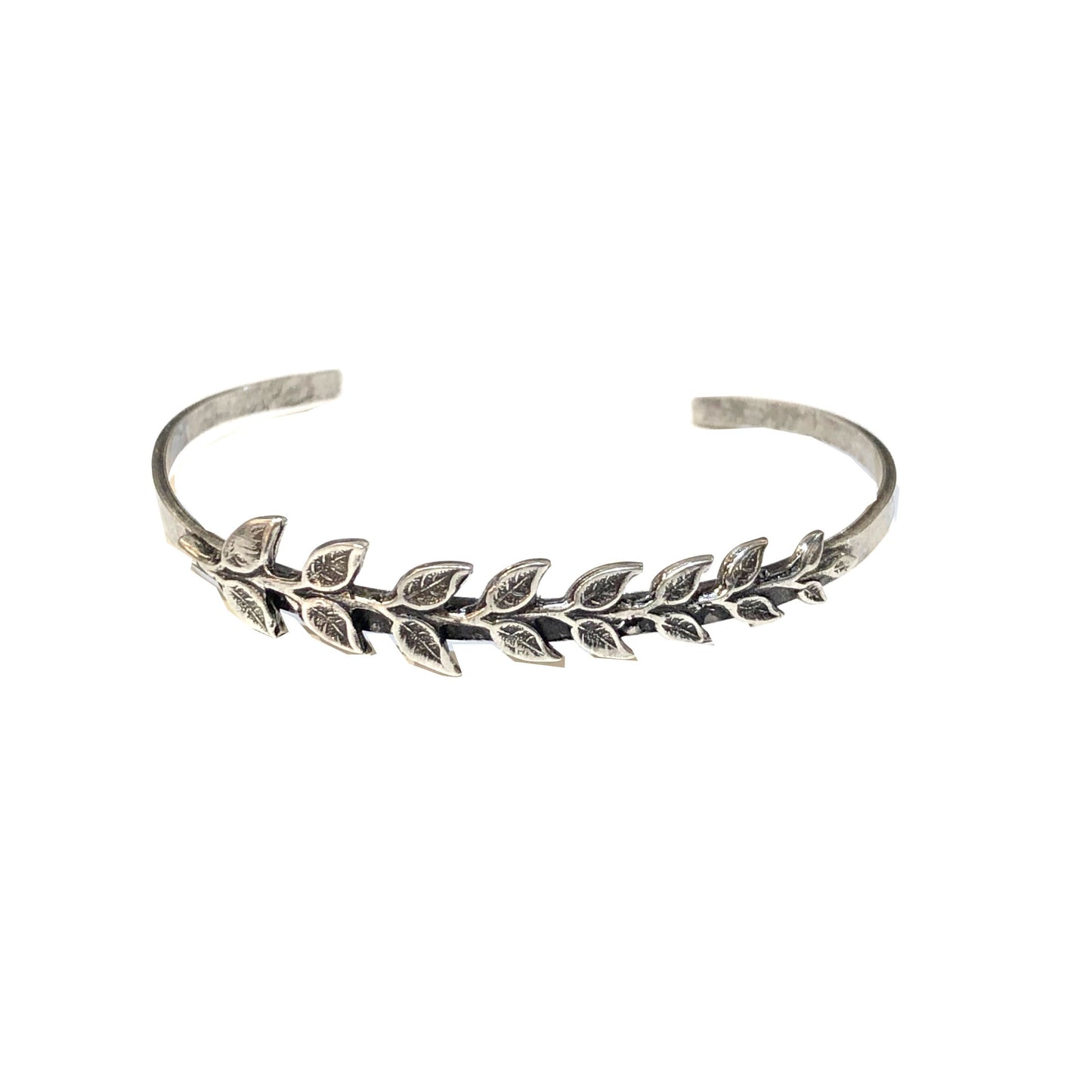 Leaves bracelet