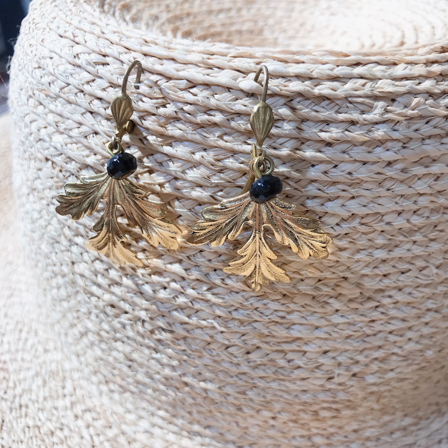 Ella Gold Earrings