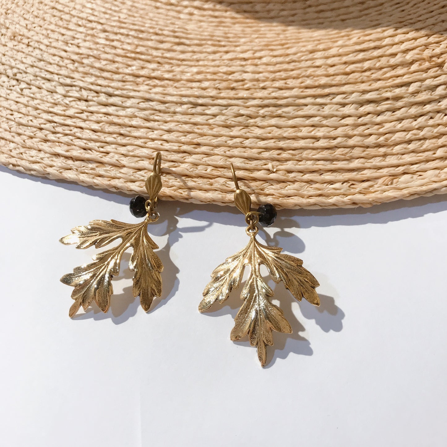 Ella Gold Earrings