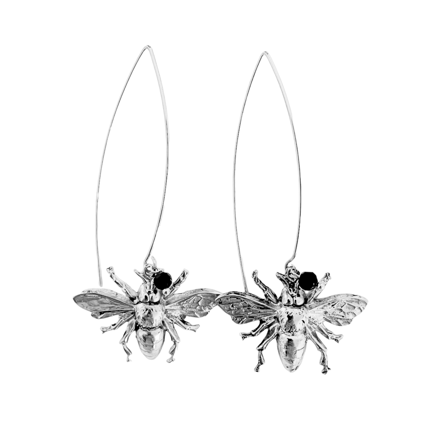 Tige Insecte Earrings