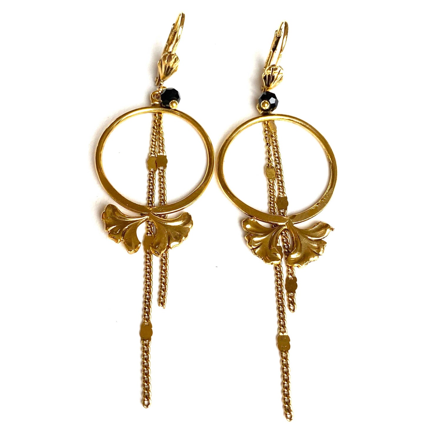 Mila Fleur earrings