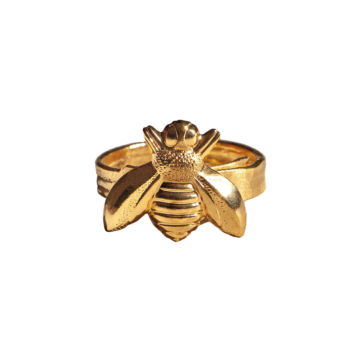 Masselin Gold Ring