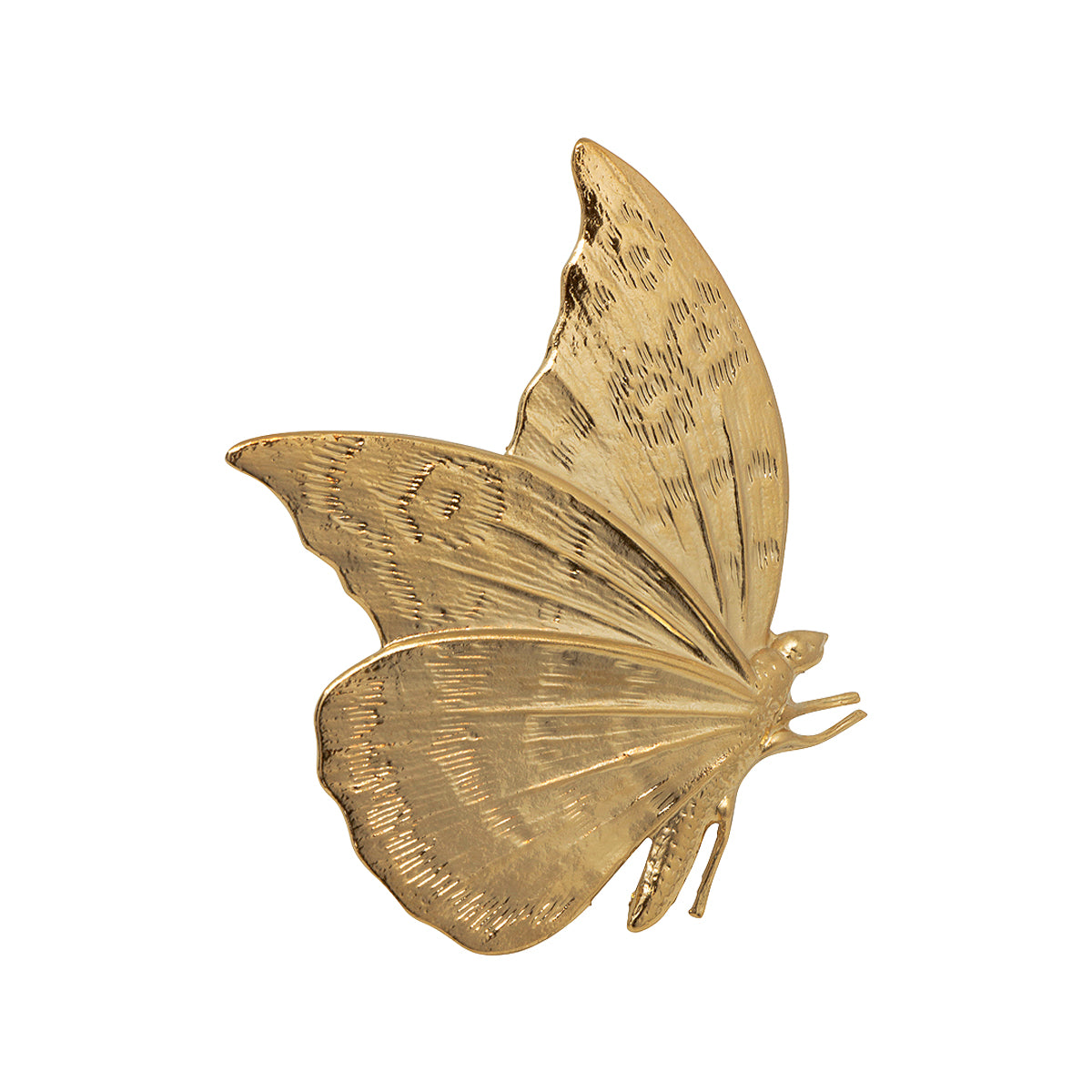 Bague Papillon Macey Dorée