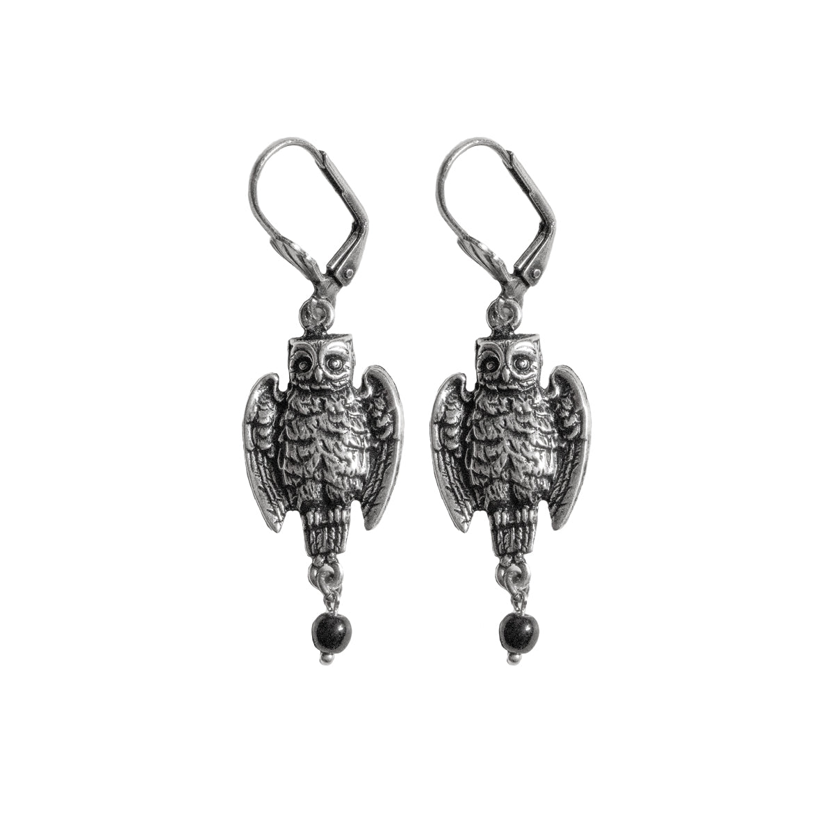 Owl Earrings