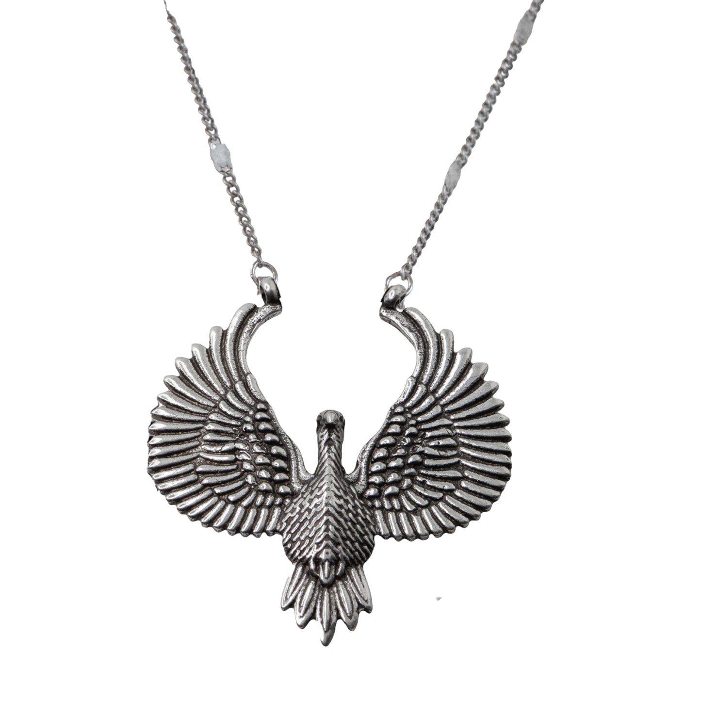 Eagle necklace