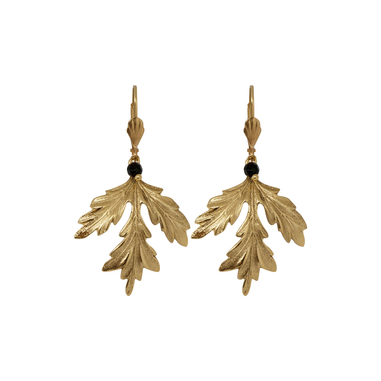 Ella Gold Earrings