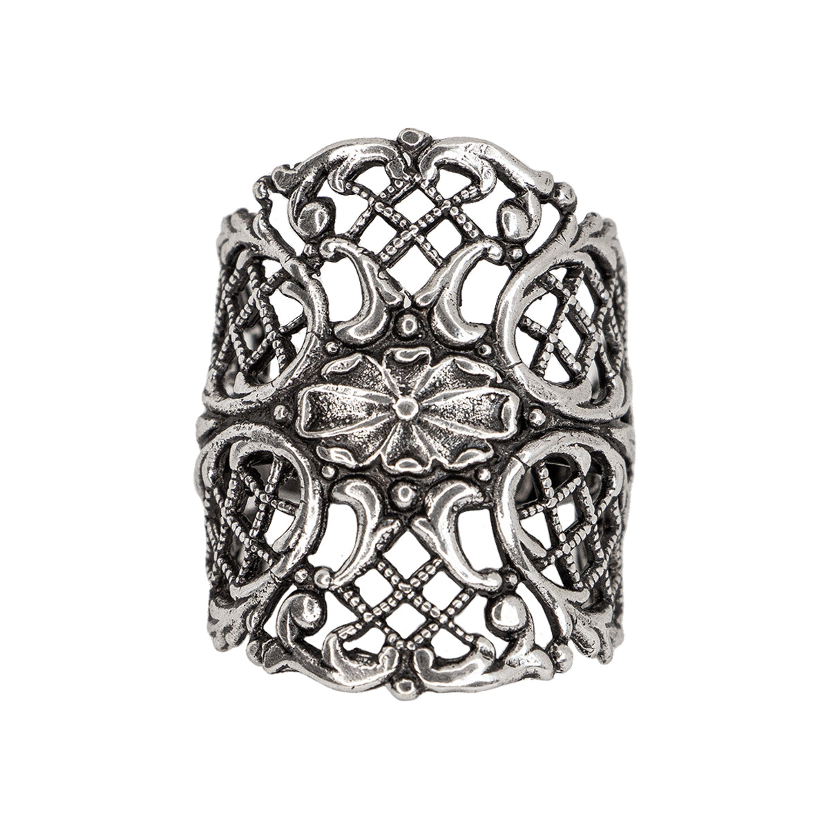 Filigree Ring