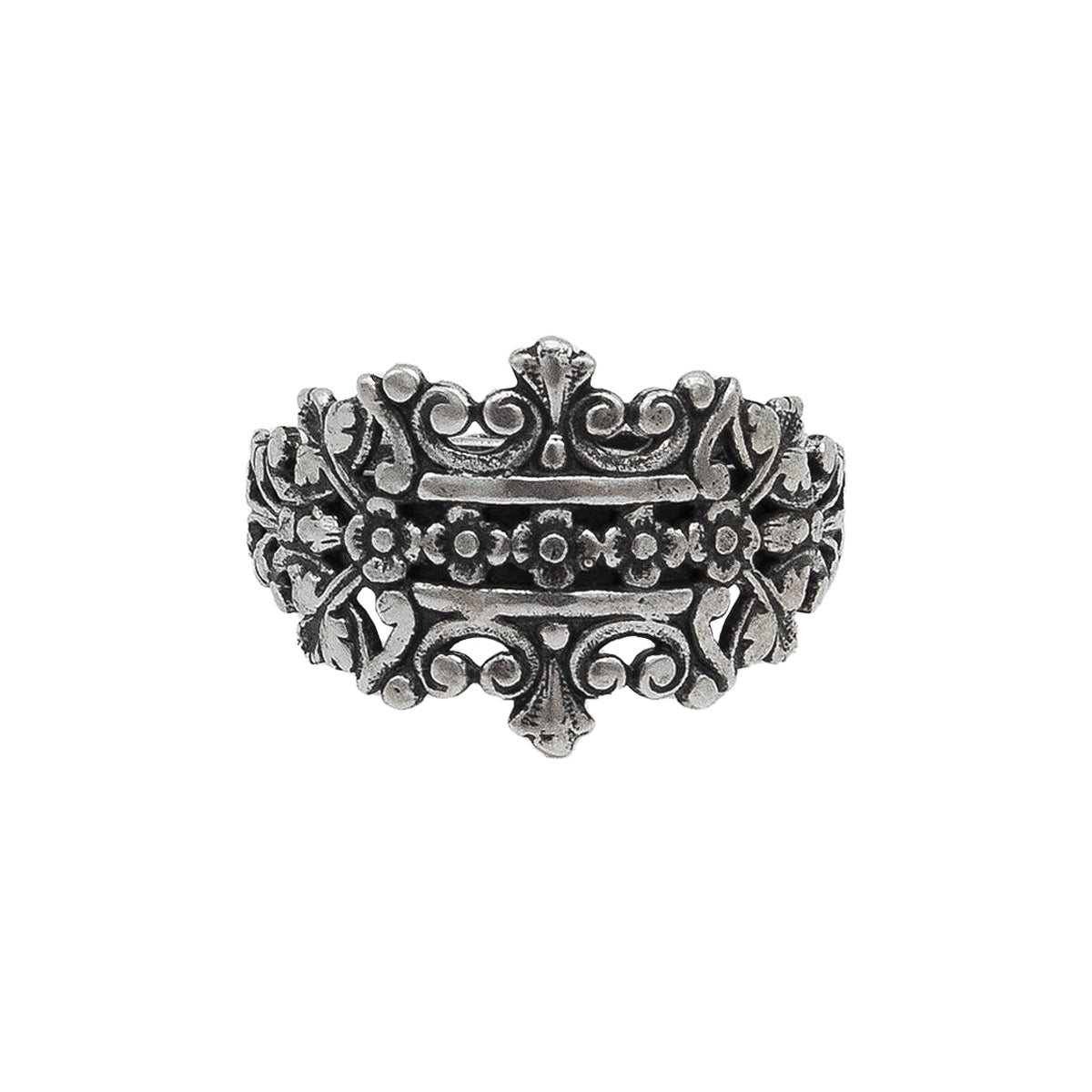 Little Baroque ring
