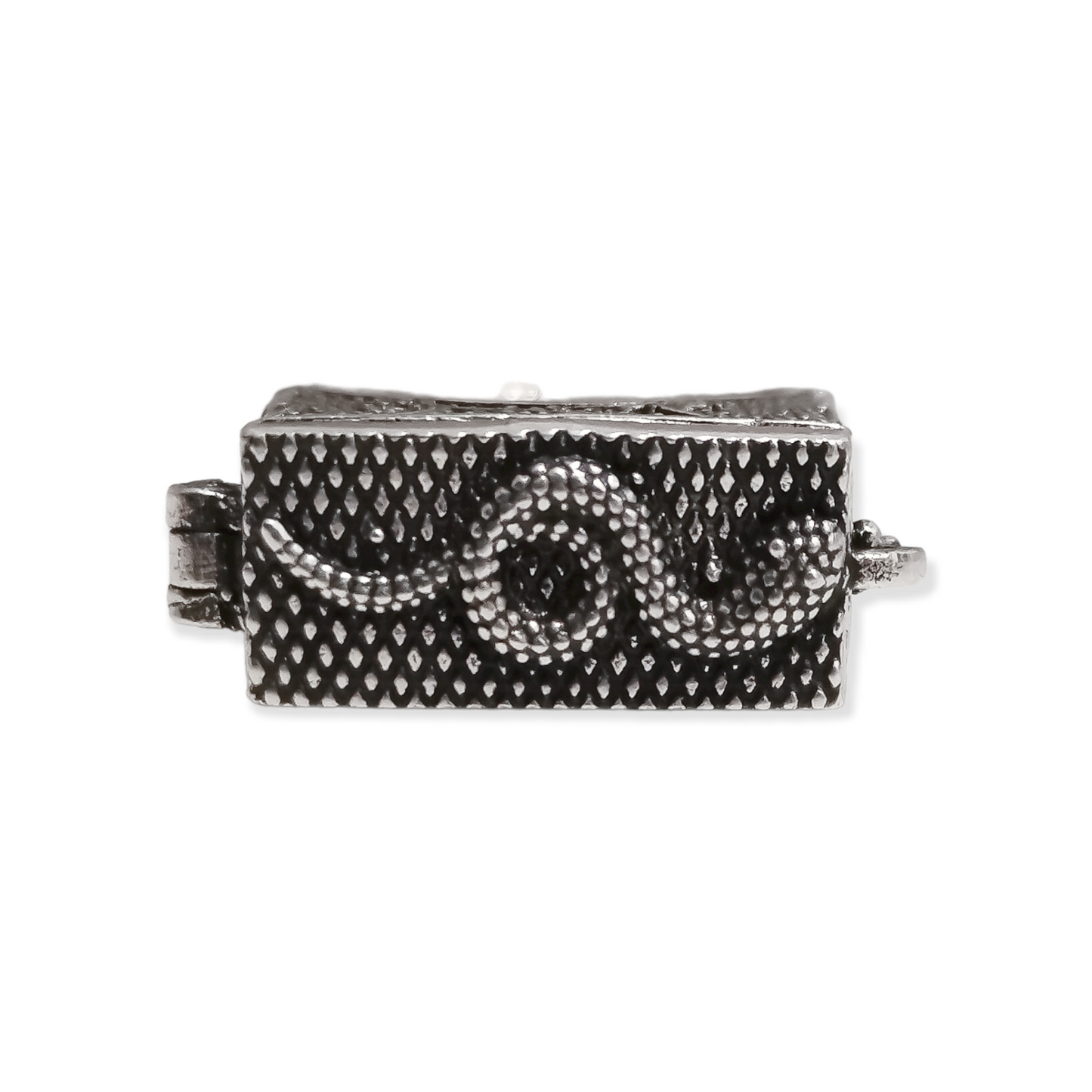 Snake Secret Box Ring