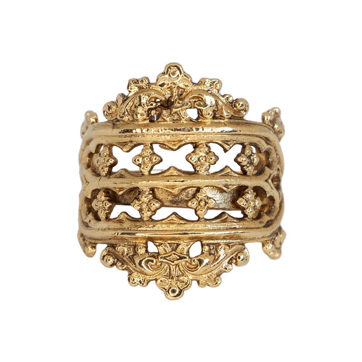 Tilda Gold Ring