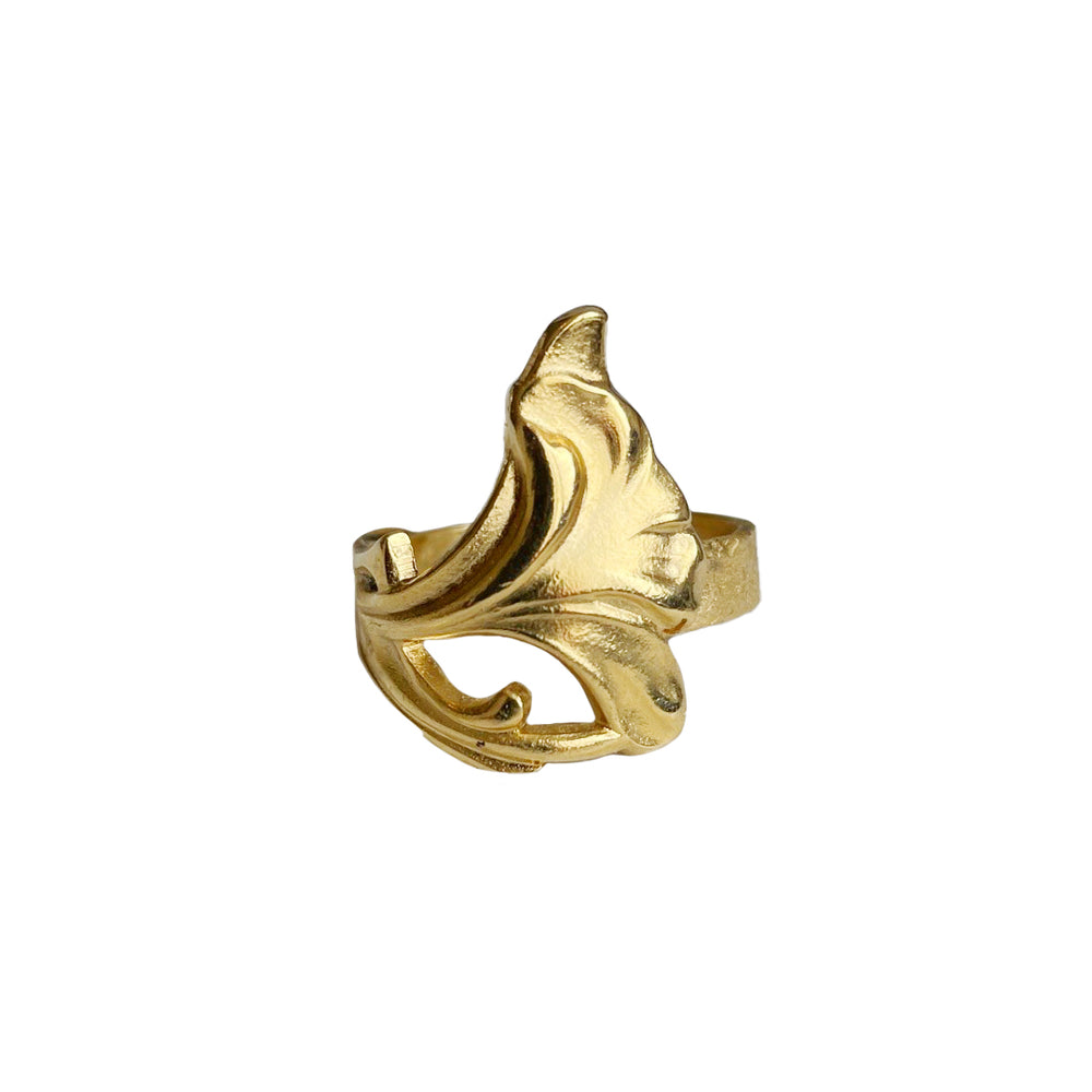 Little Gin Gold Ring