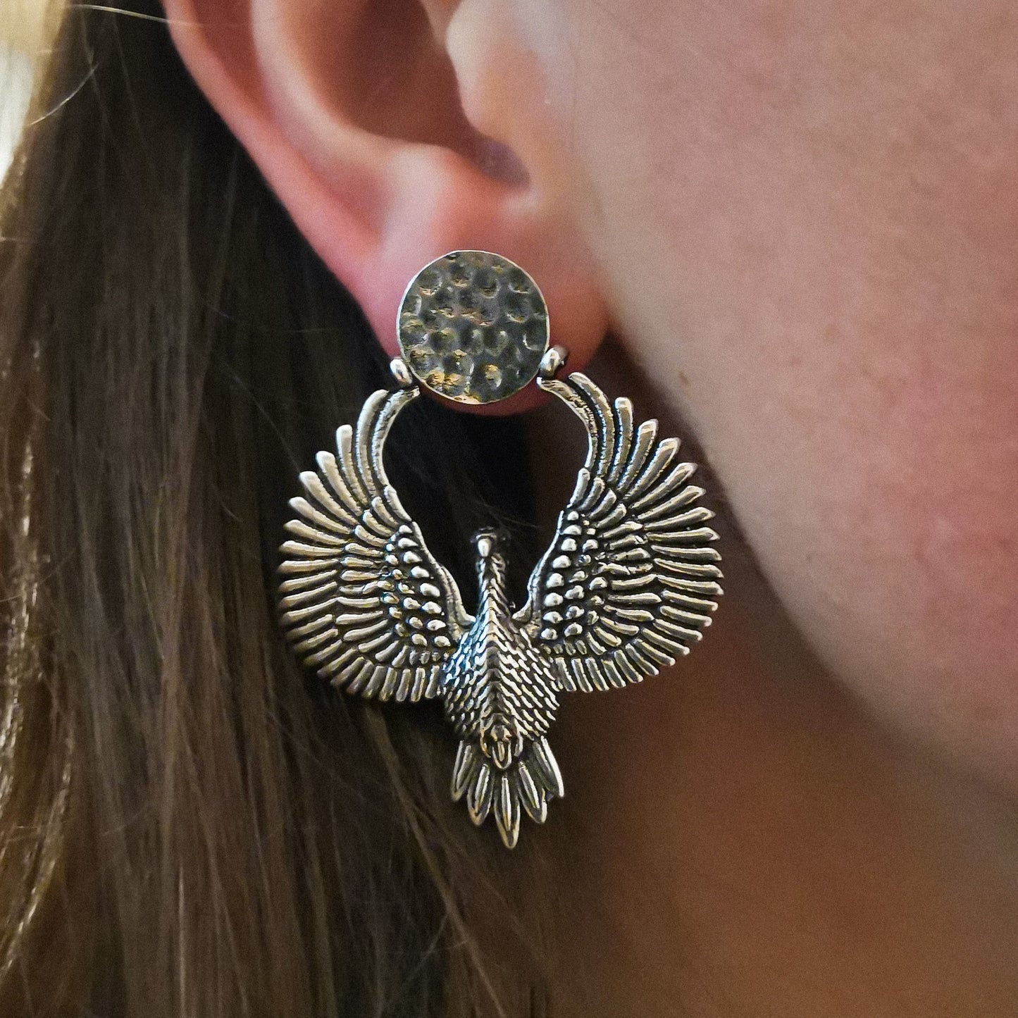 Aigle Flea Earrings