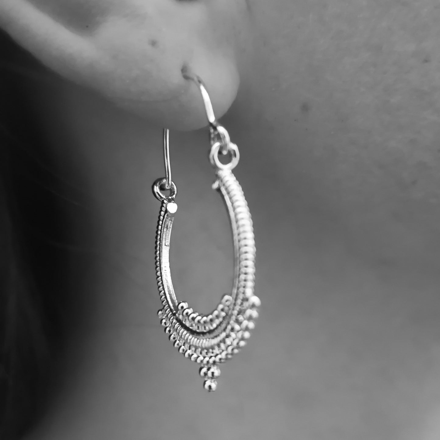 Fili Indi earrings