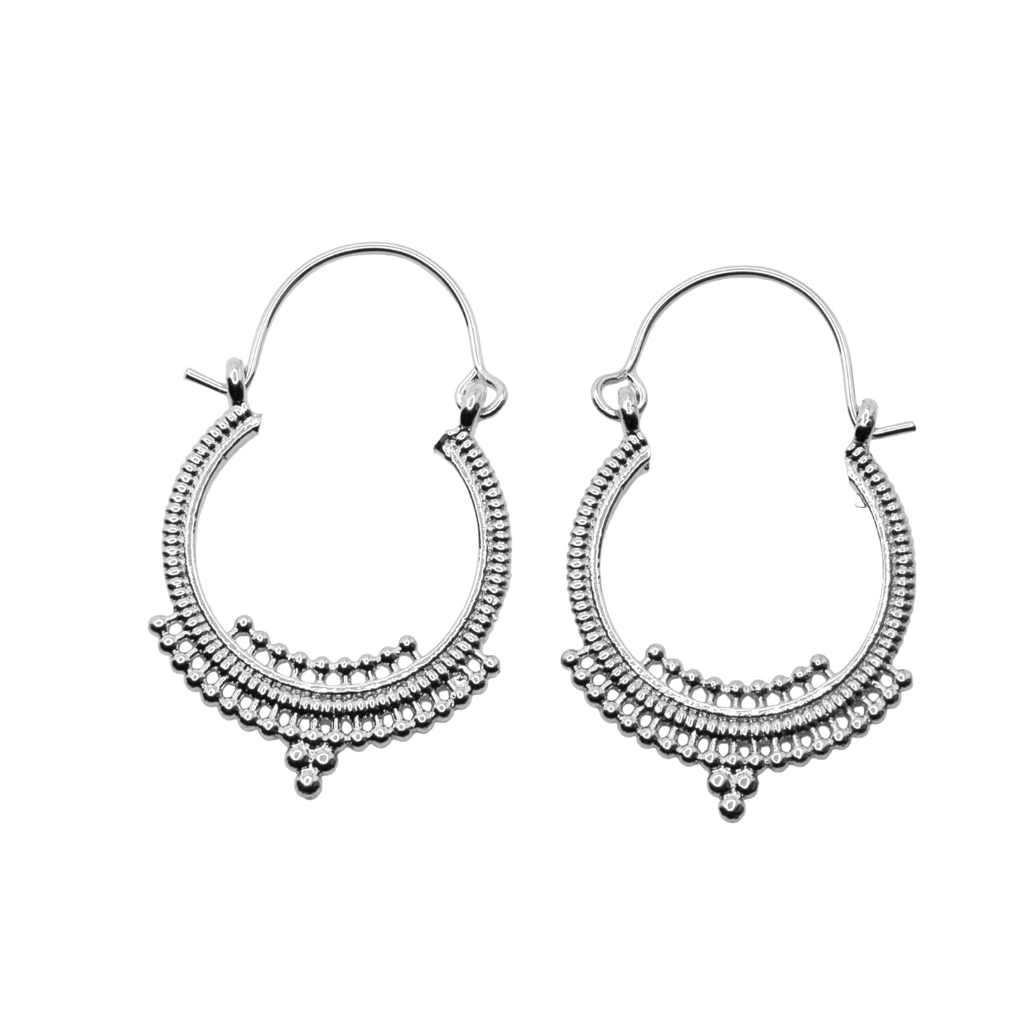 Fili Indi earrings