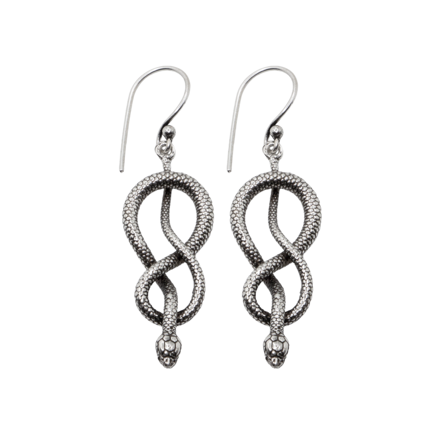 Snake Earrings