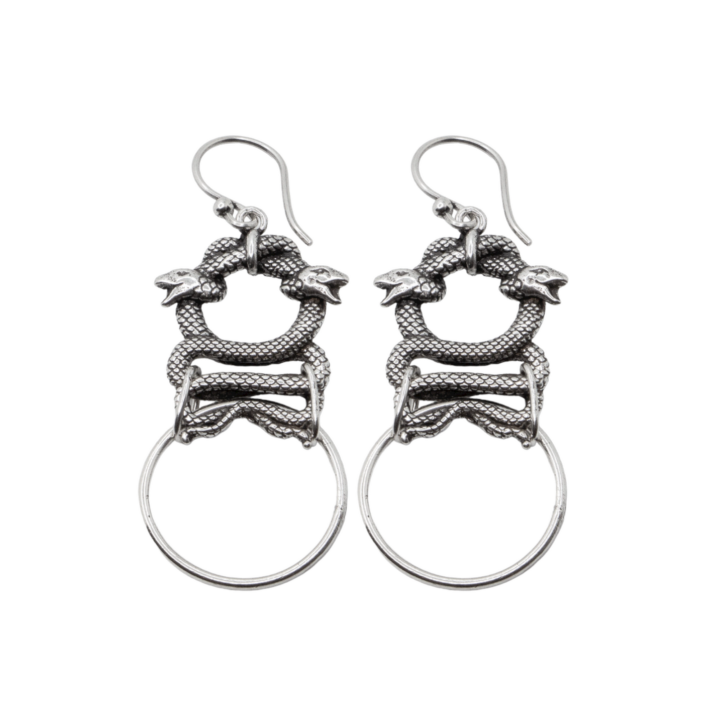 Earrings2 Snakes