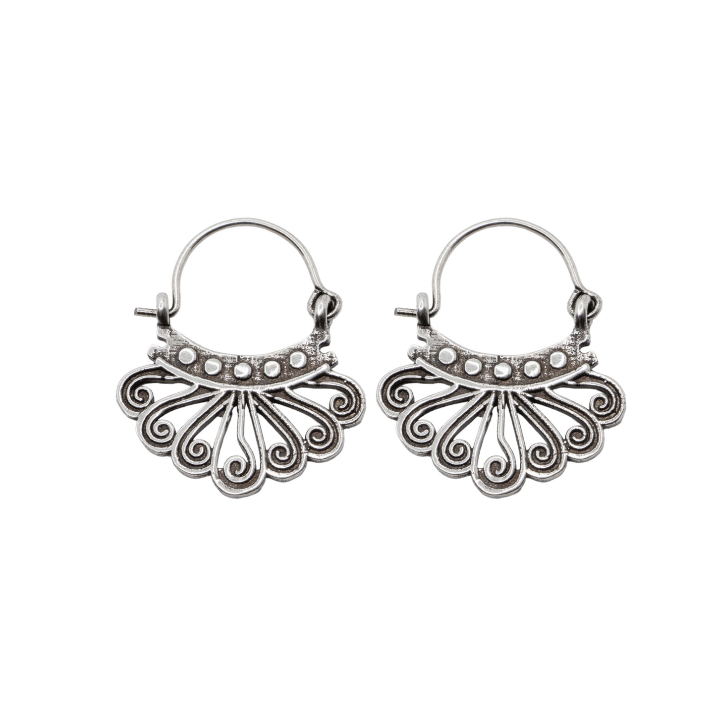 Fili Celtique earrings