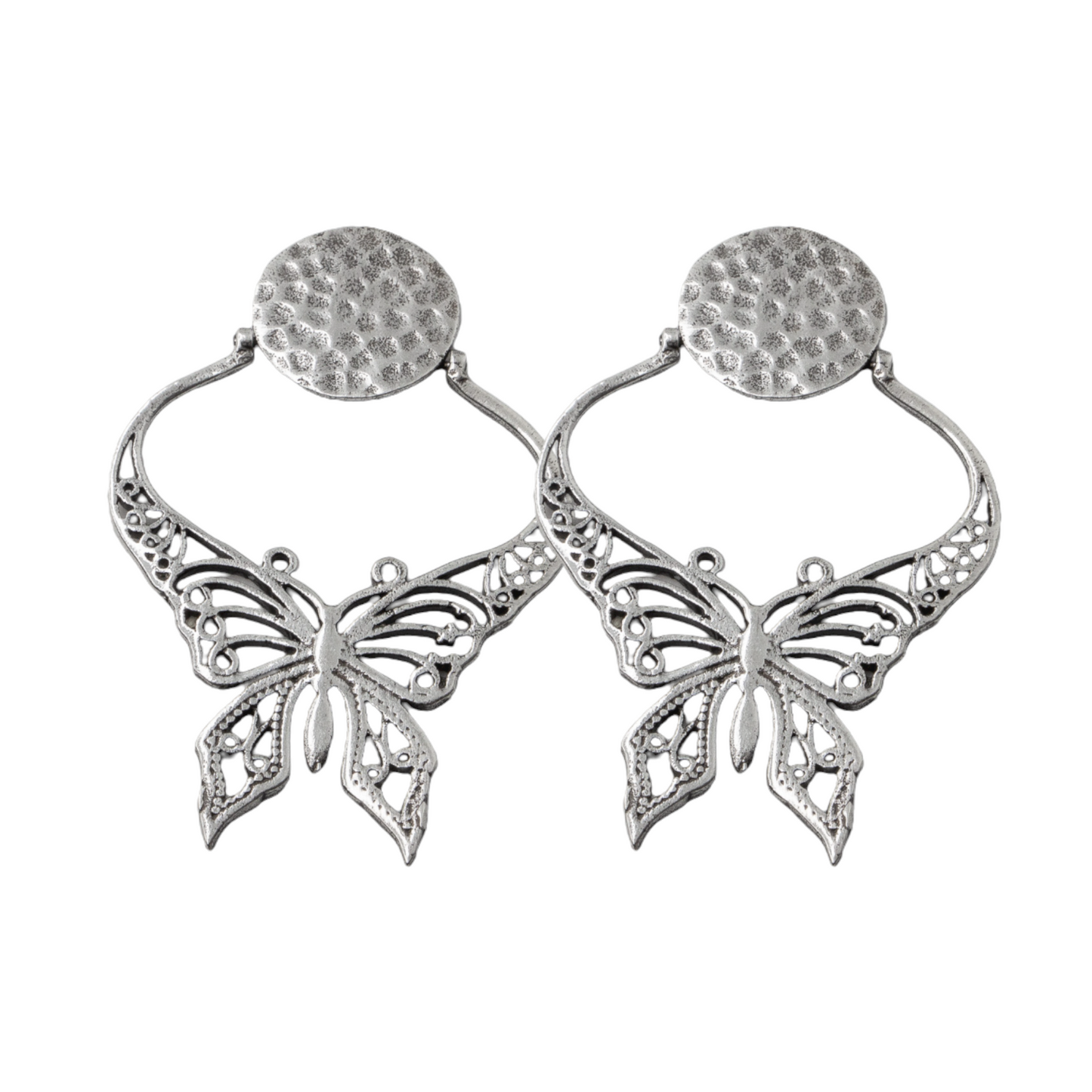 Charme butterfly earrings