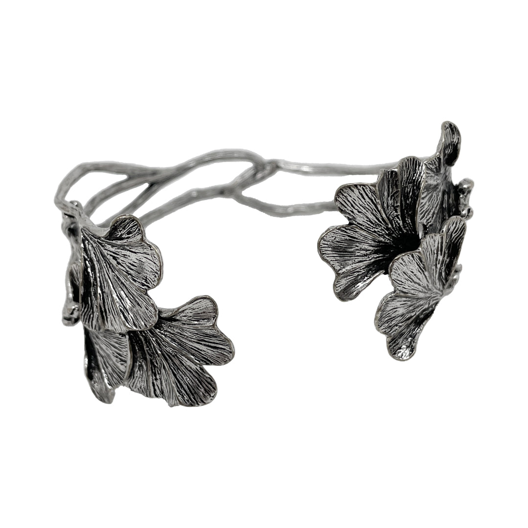 Ginkgo Tao bracelet