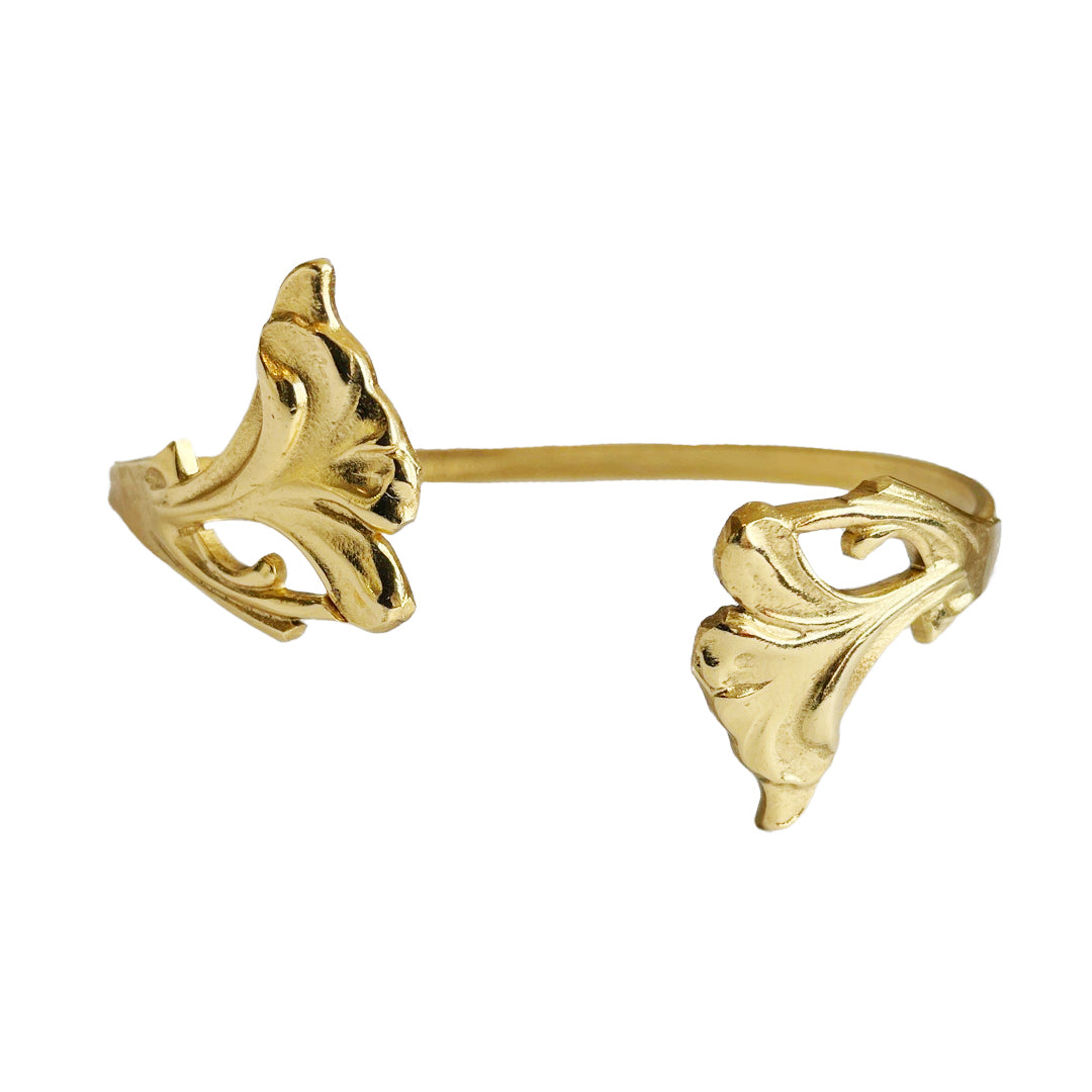 Double Mila Gold Bracelet