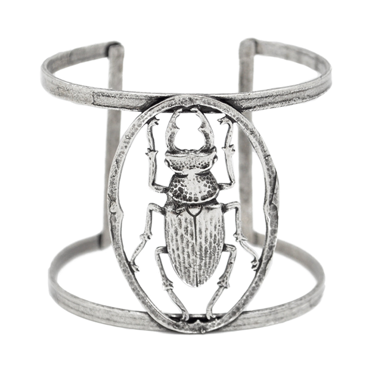 Maddie beetle cuff