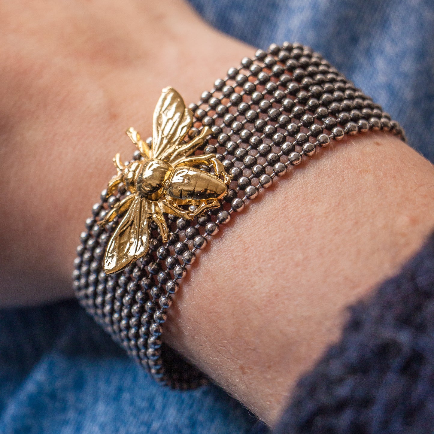 Adele bracelet
