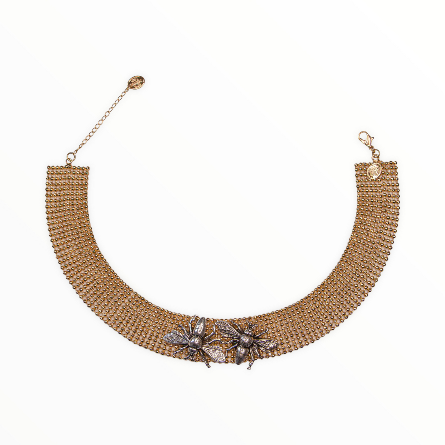 Choker Adele Doré