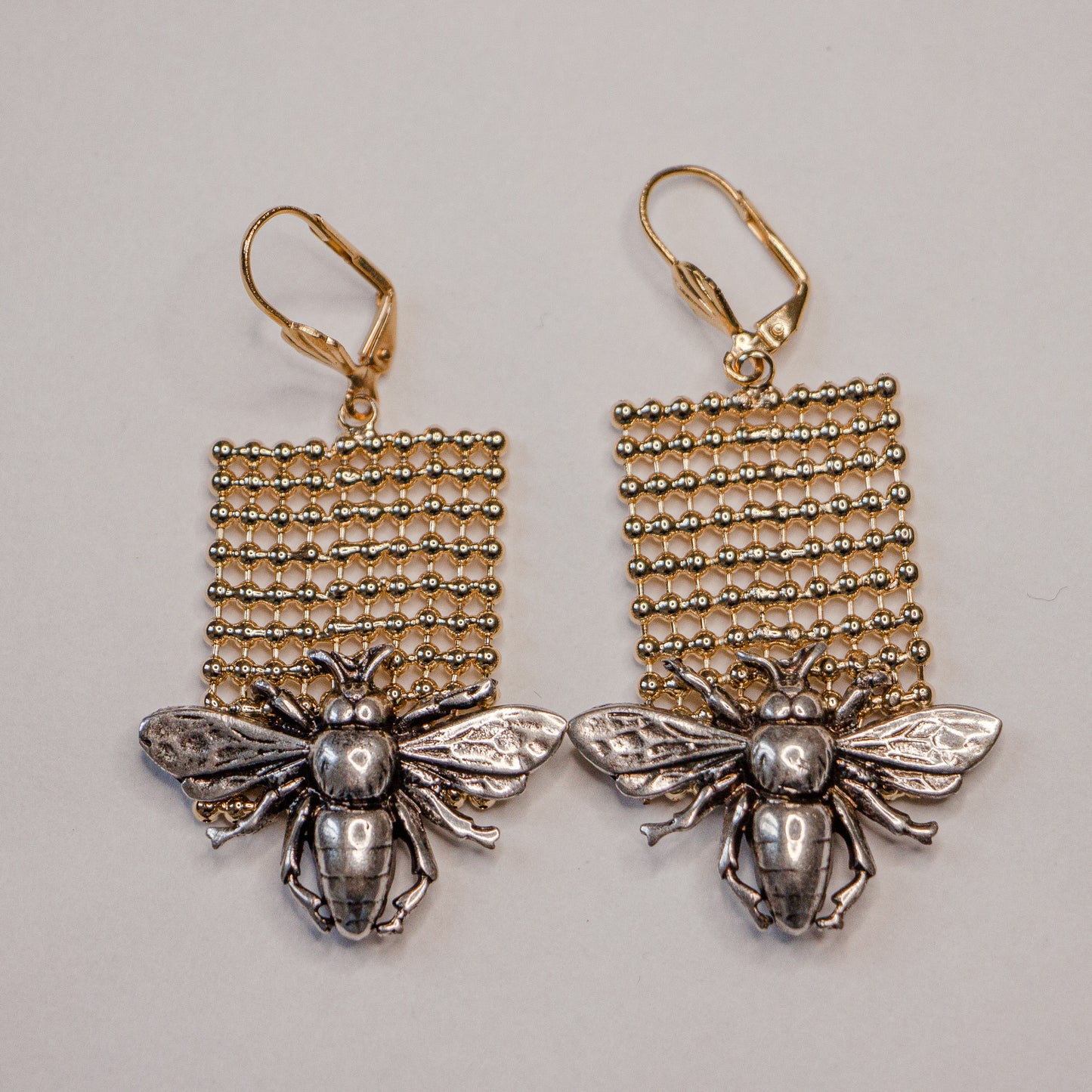 Adele Gold Earrings