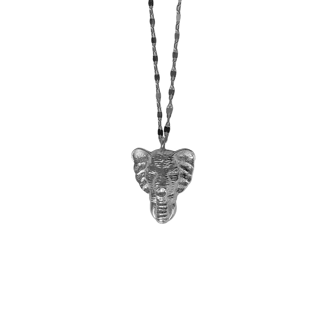 Elephant necklace