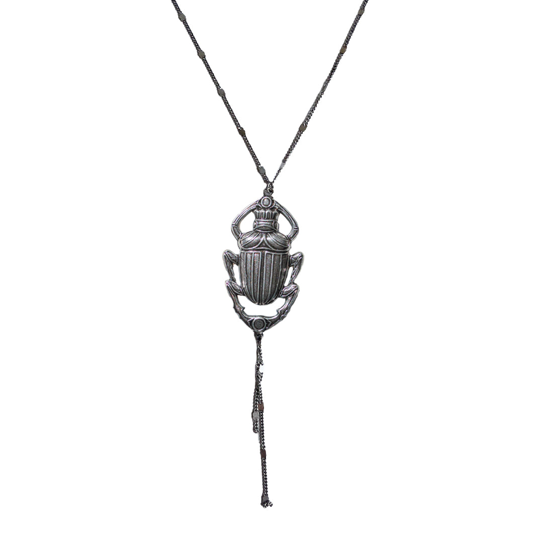 Oscar long necklace