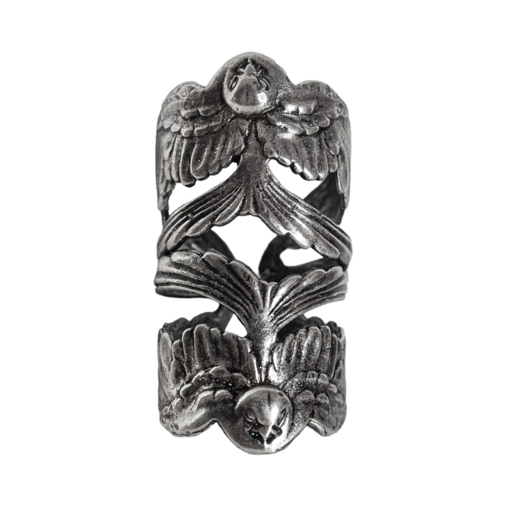 Double Swallow Ring