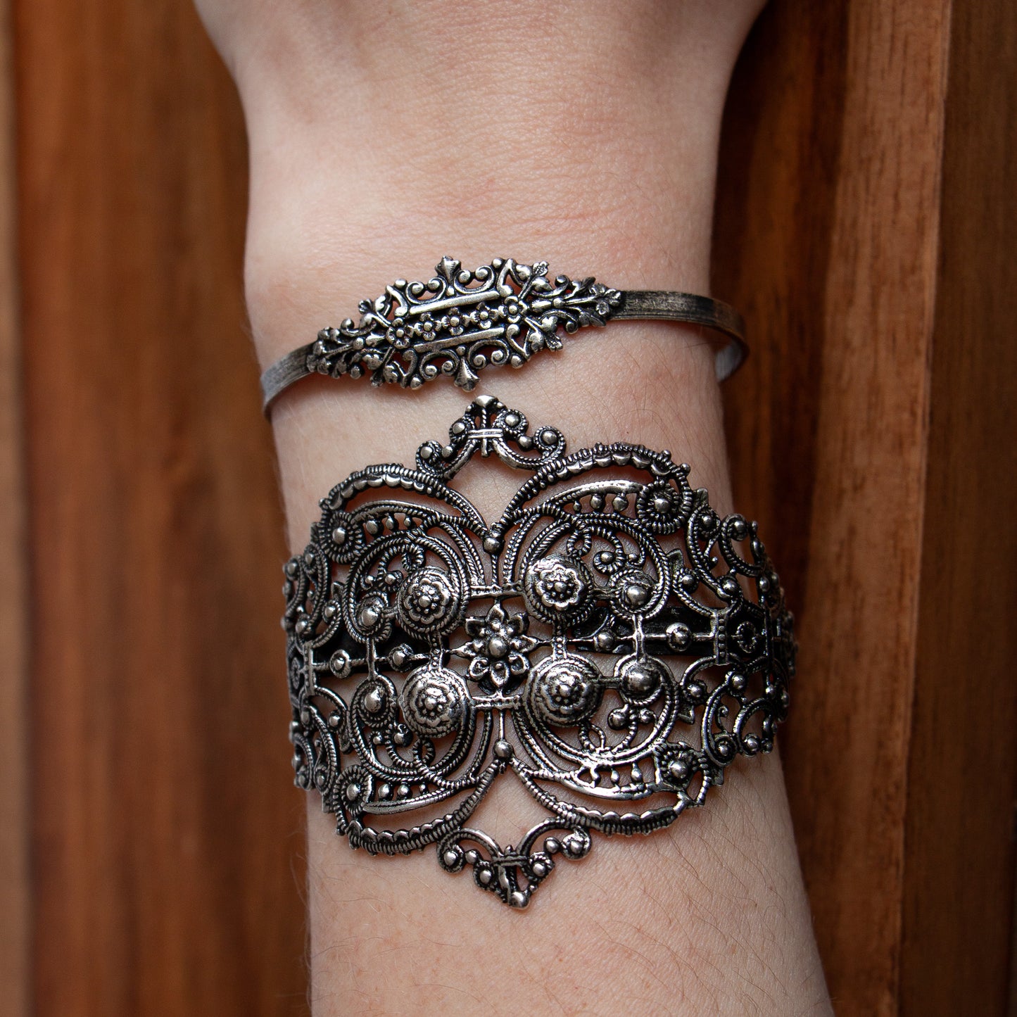 Filigree Bracelet