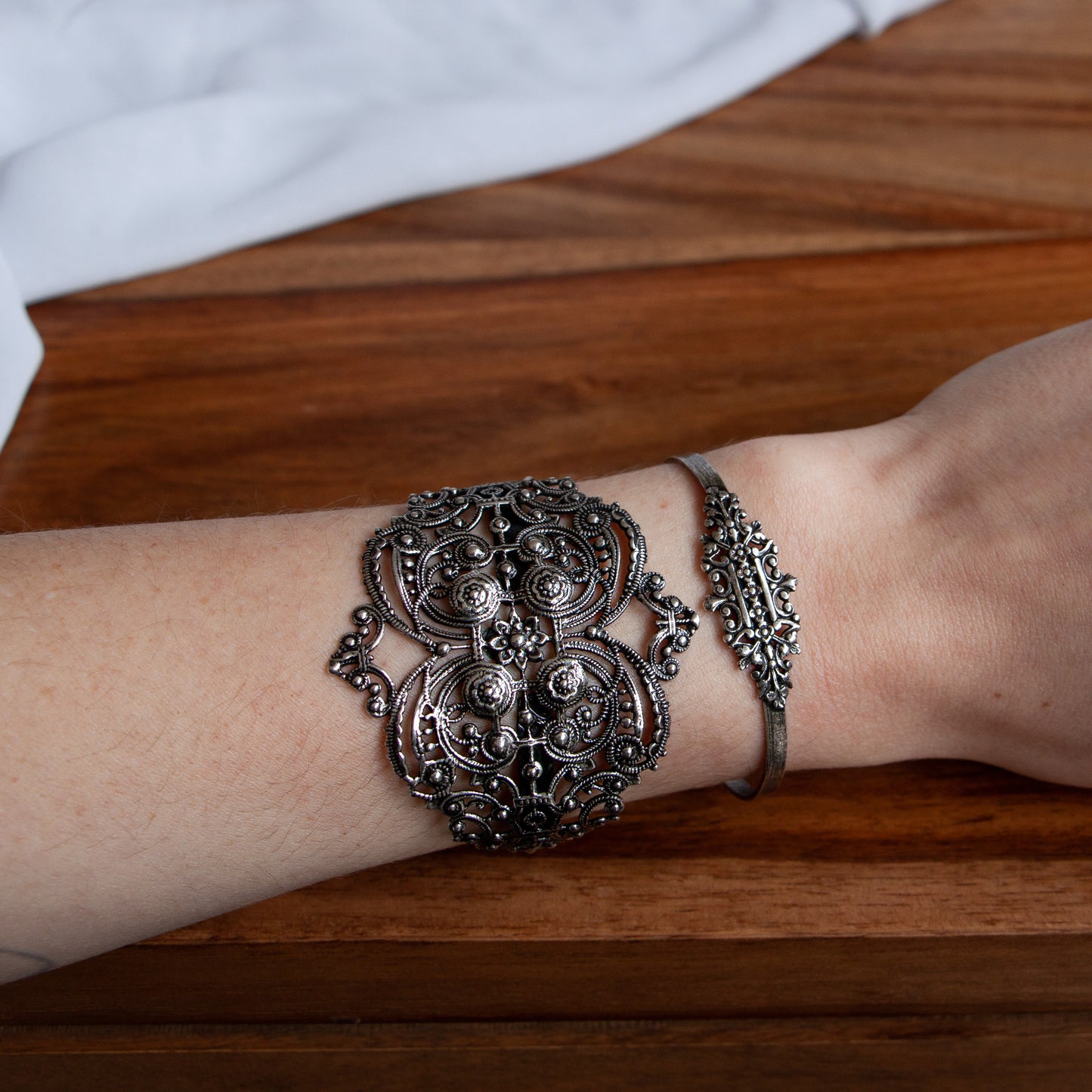 Filigree Bracelet