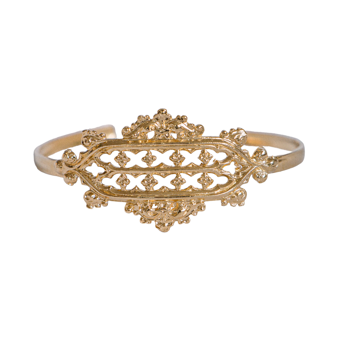 Tilda Gold Bracelet
